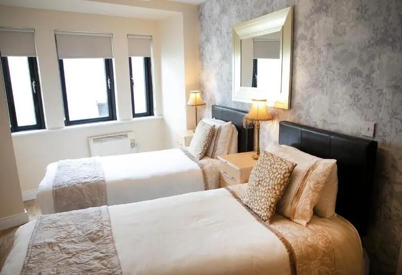 Standard Kolmen Hengen Huone, Arch House B&b & Apartments