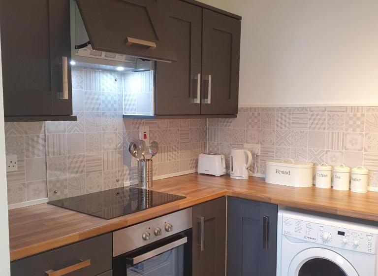 Апартаменты 1 Спальня, Arch House B&b & Apartments
