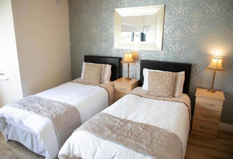 דירת שני חדרים, Arch House B&b & Apartments