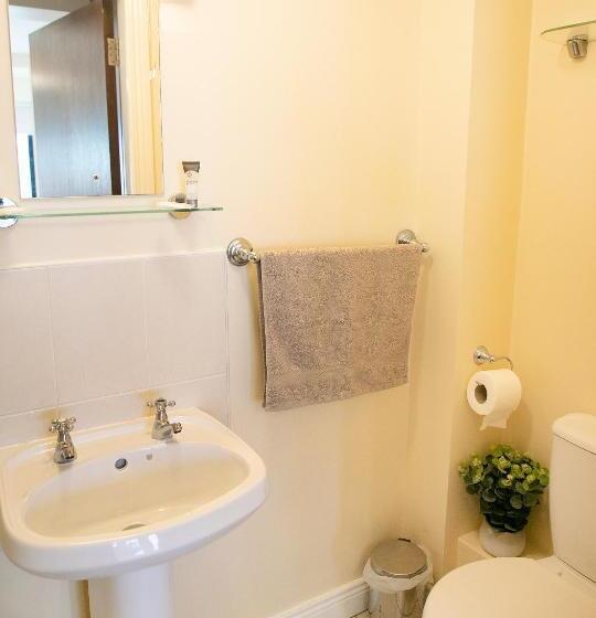 ２ベッドルームアパートメント, Arch House B&b & Apartments