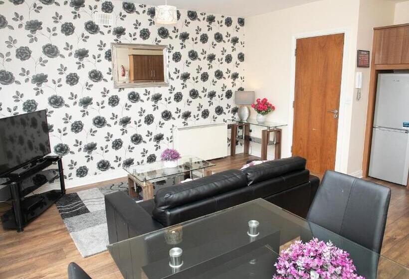 דירת שני חדרים, Arch House B&b & Apartments