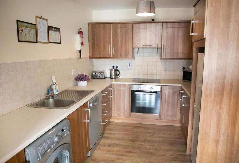 דירת שני חדרים, Arch House B&b & Apartments