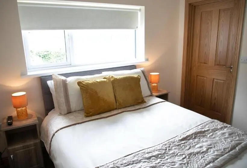 Economy-huone, Arch House B&b & Apartments