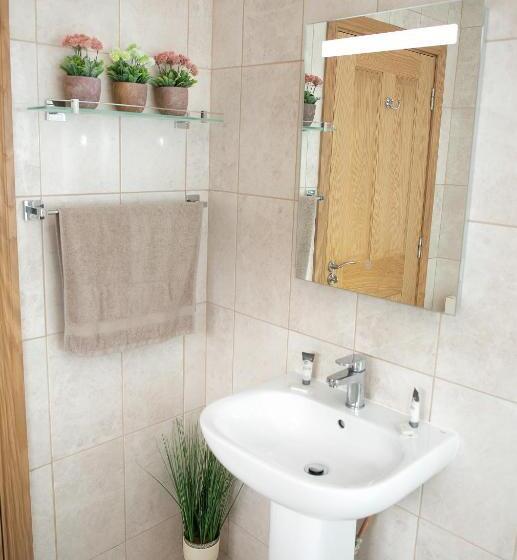 חדר אקונומי, Arch House B&b & Apartments