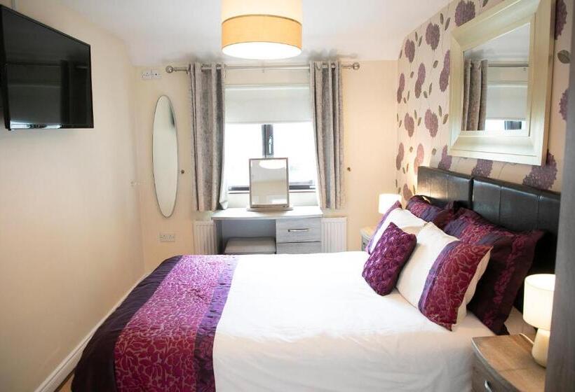 חדר אקונומי, Arch House B&b & Apartments