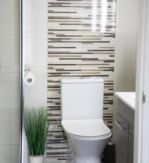 חדר אקונומי, Arch House B&b & Apartments