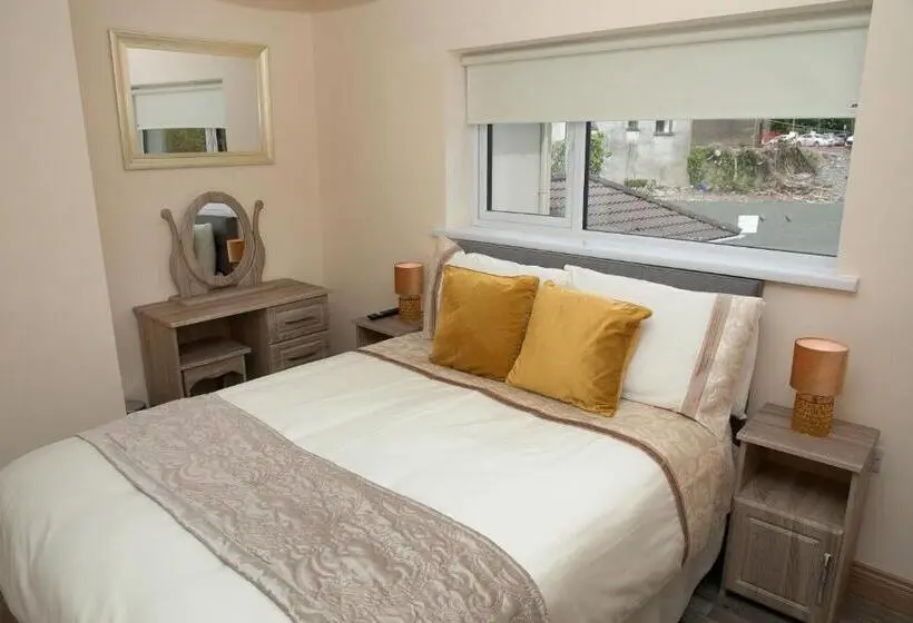Economy-huone, Arch House B&b & Apartments