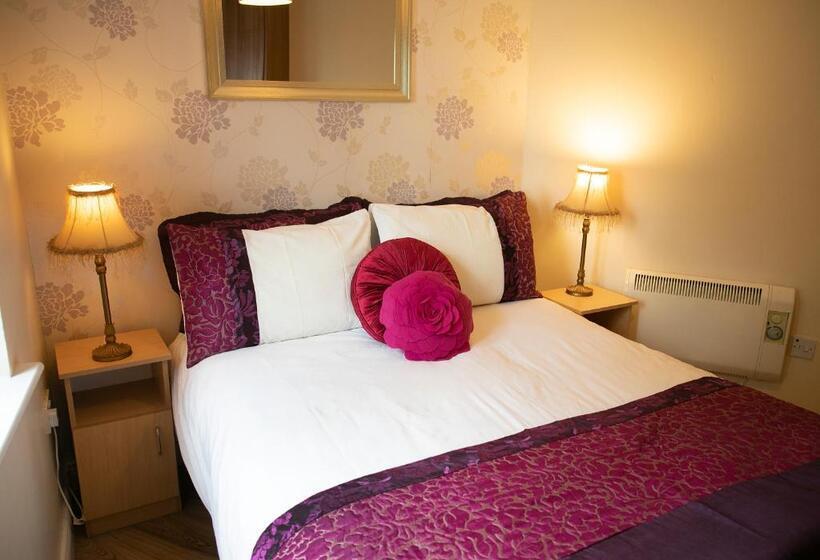 חדר אקונומי, Arch House B&b & Apartments