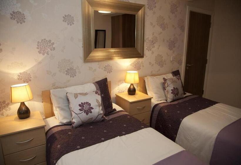 חדר סטנדרט לשלושה, Arch House B&b & Apartments