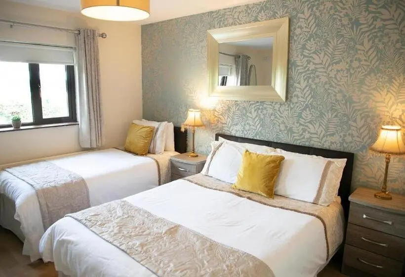 Standard Kolmen Hengen Huone, Arch House B&b & Apartments