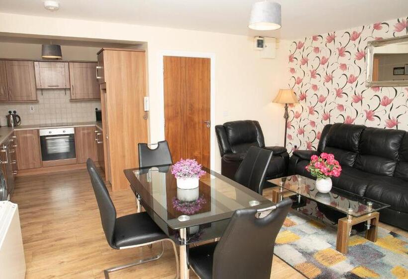 דירת שני חדרים, Arch House B&b & Apartments