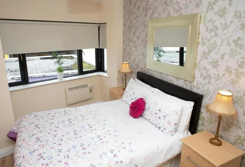 Economy-huone, Arch House B&b & Apartments