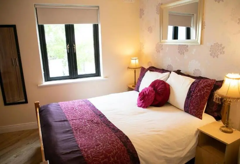 Economy-huone, Arch House B&b & Apartments