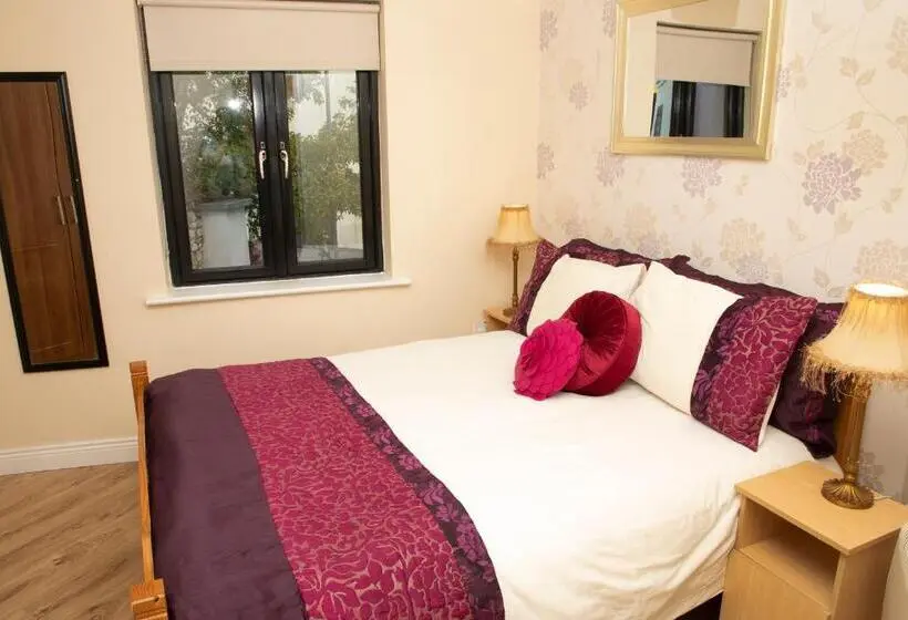Economy-huone, Arch House B&b & Apartments