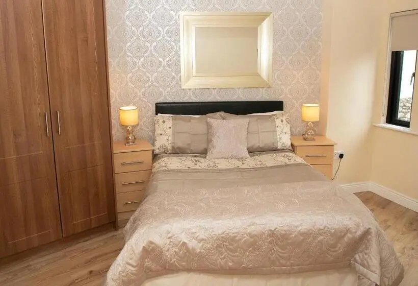 Economy-huone, Arch House B&b & Apartments