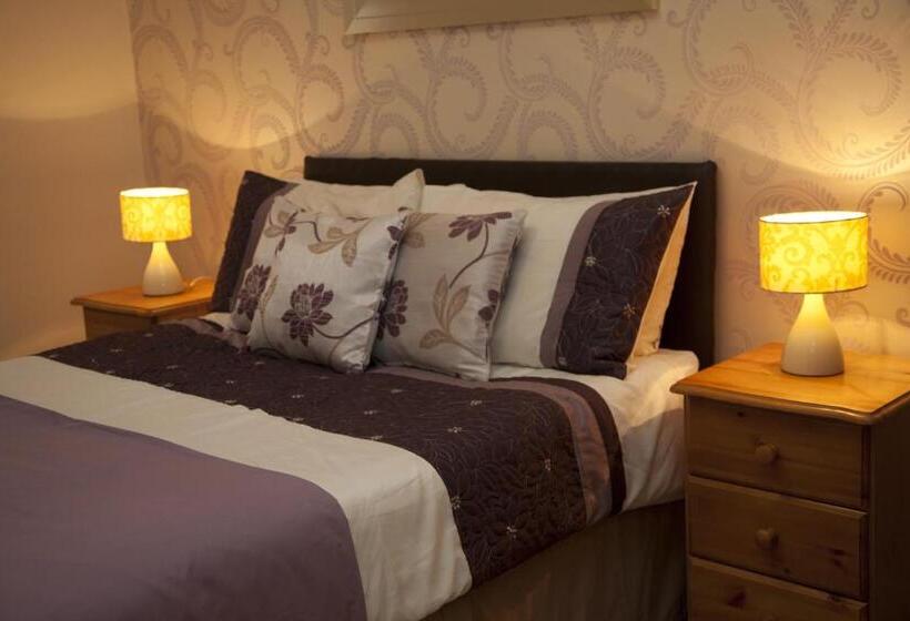 חדר אקונומי, Arch House B&b & Apartments