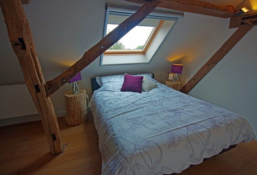 اتاق خانوادگی, B&b Crijbohoeve