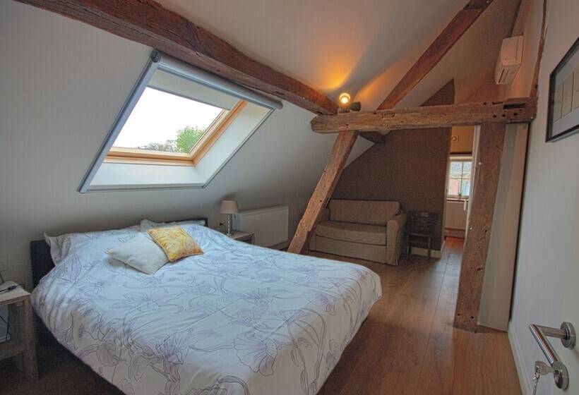 ファミリールーム, B&b Crijbohoeve