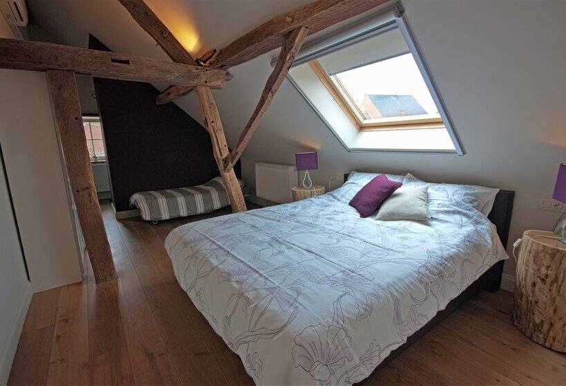 اتاق خانوادگی, B&b Crijbohoeve