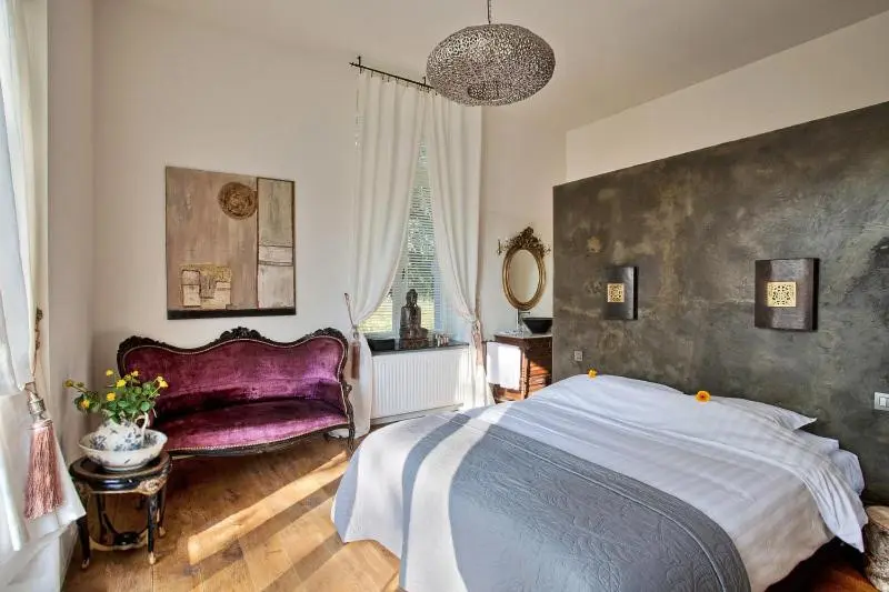 スタンダードルーム, B&b Domaine Villa Bayard