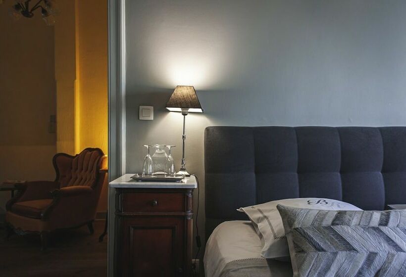 اتاق استاندارد, B&b La Passion Interdite