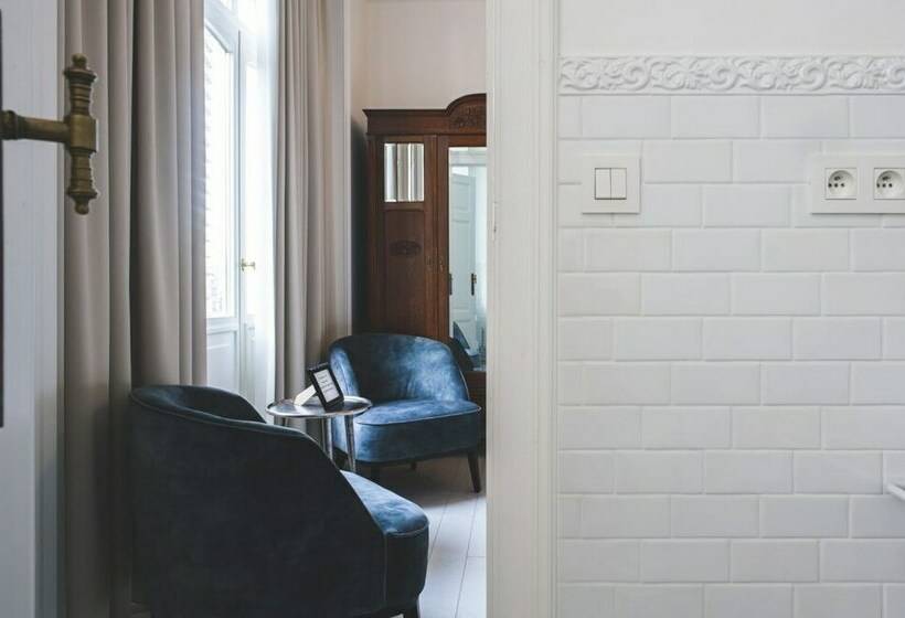 اتاق استاندارد, B&b La Passion Interdite