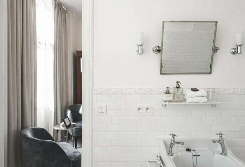 اتاق استاندارد, B&b La Passion Interdite