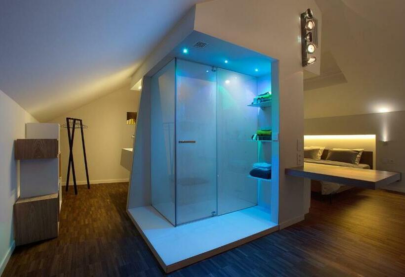 Люкс Повышенной Комфортности, B&b Snooz Inn