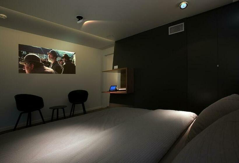 Номер Deluxe, B&b Snooz Inn