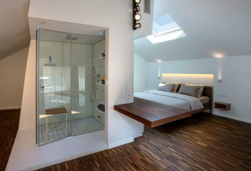 Люкс Повышенной Комфортности, B&b Snooz Inn