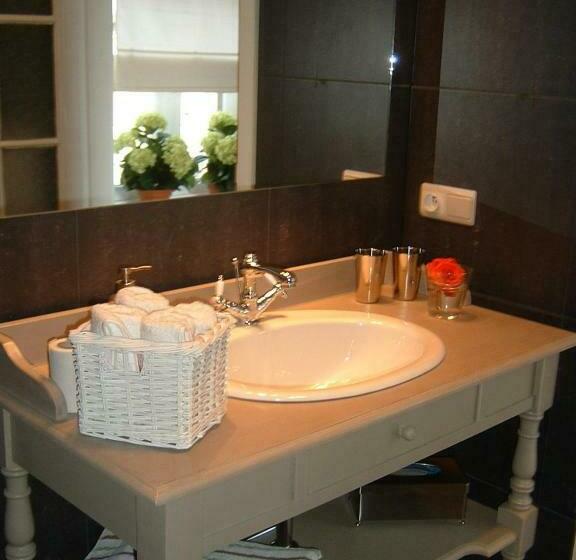 سوییت جونیور, B&b Villa D'hondt