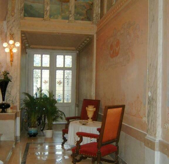 سوییت جونیور, B&b Villa D'hondt