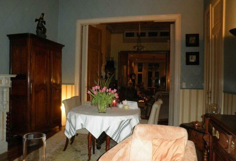 Полулюкс, B&b Villa D'hondt