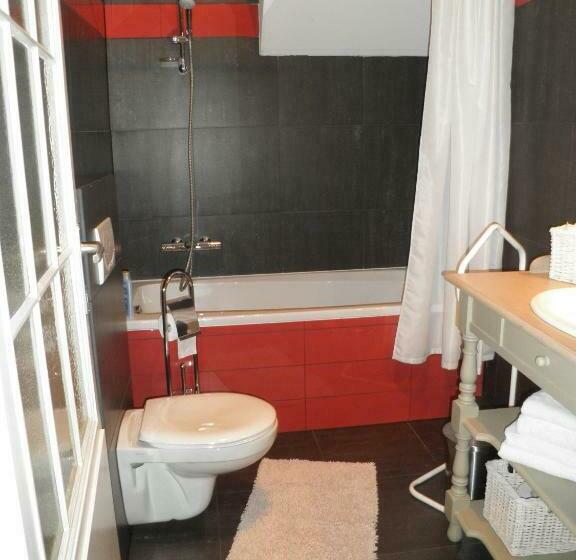 سوییت جونیور, B&b Villa D'hondt