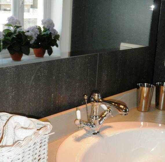 سوییت جونیور, B&b Villa D'hondt