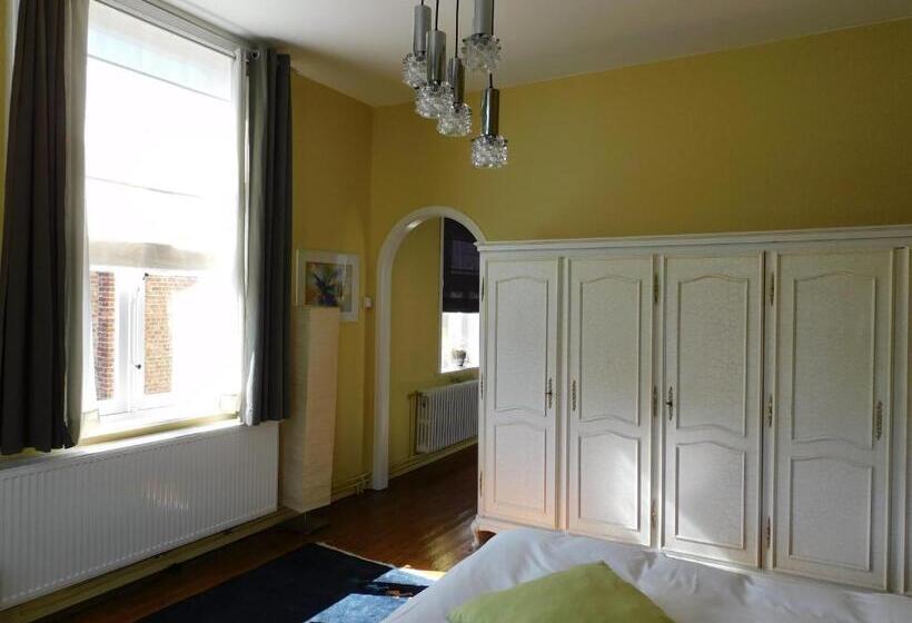 سوییت جونیور, B&b Villa D'hondt