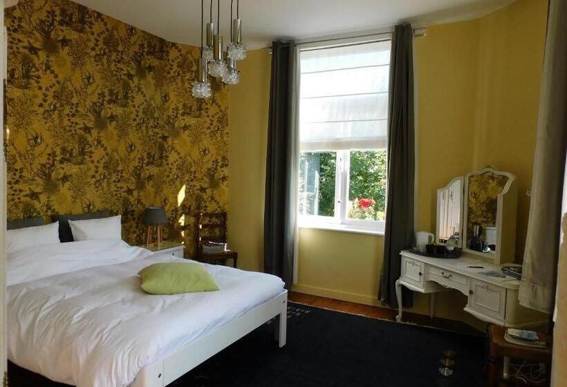 سوییت جونیور, B&b Villa D'hondt