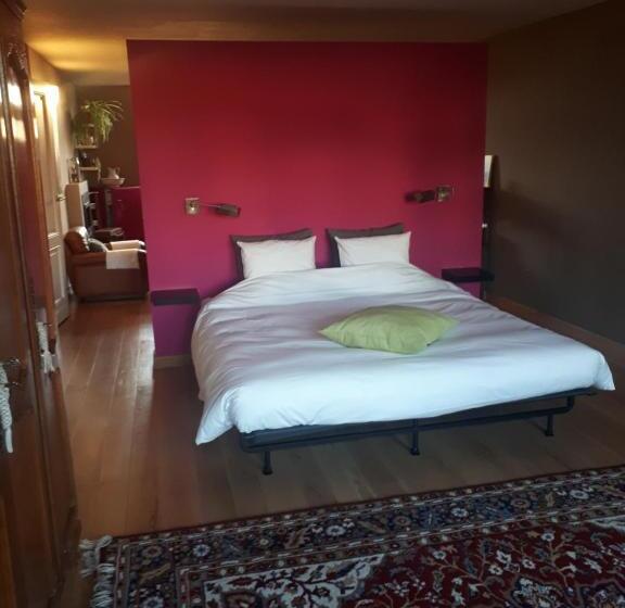 سوییت خانوادگی, B&b Villa D'hondt