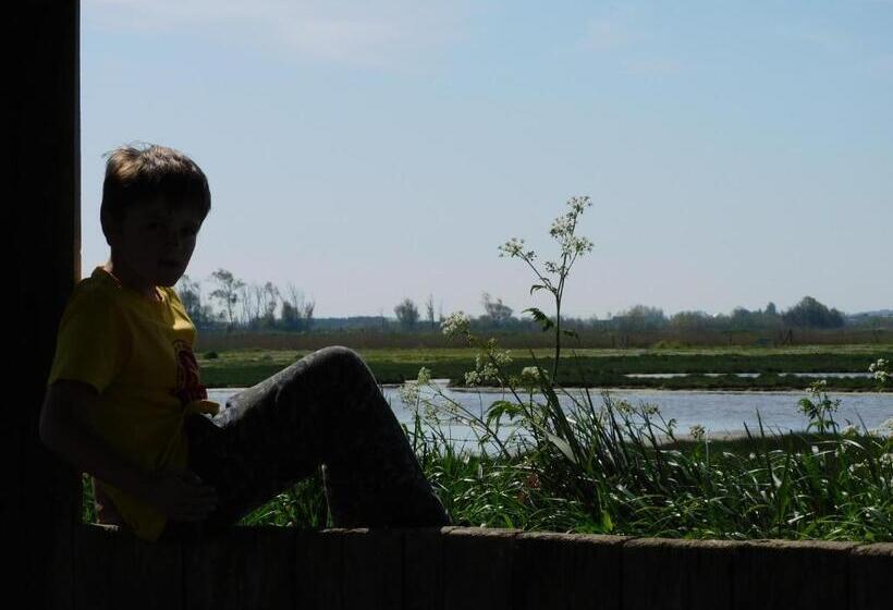 سوییت خانوادگی, B&b Villa D'hondt