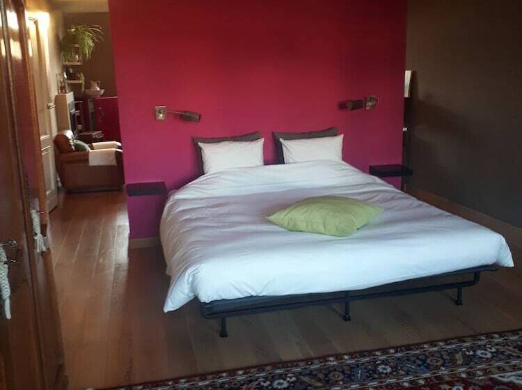 سوییت خانوادگی, B&b Villa D'hondt