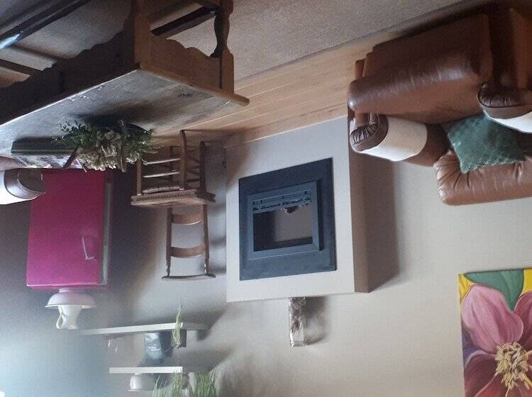 سوییت خانوادگی, B&b Villa D'hondt