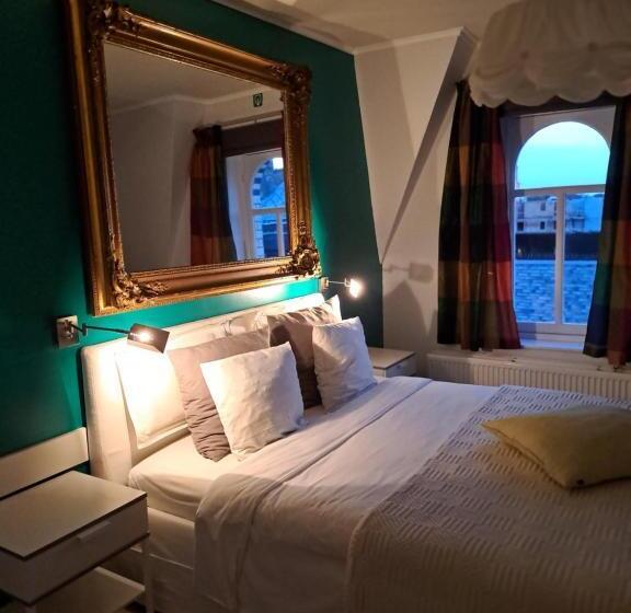 سوییت خانوادگی, B&b Villa D'hondt