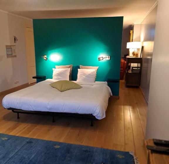 سوییت لوکس, B&b Villa D'hondt