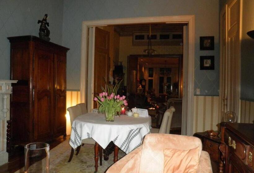 سوییت خانوادگی, B&b Villa D'hondt