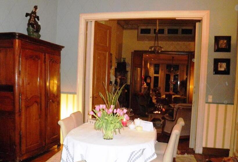 سوییت خانوادگی, B&b Villa D'hondt