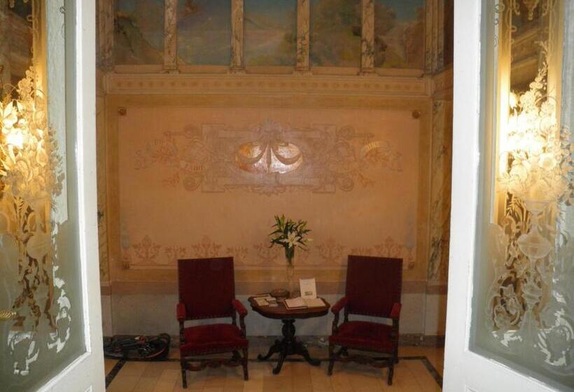 سوییت خانوادگی, B&b Villa D'hondt