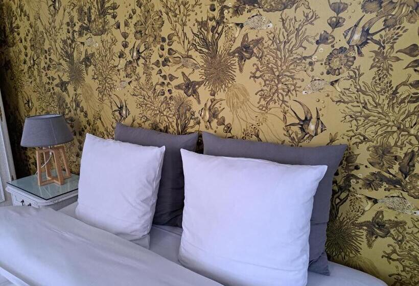 سوییت جونیور, B&b Villa D'hondt