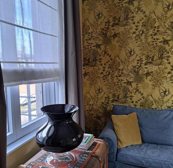 سوییت جونیور, B&b Villa D'hondt