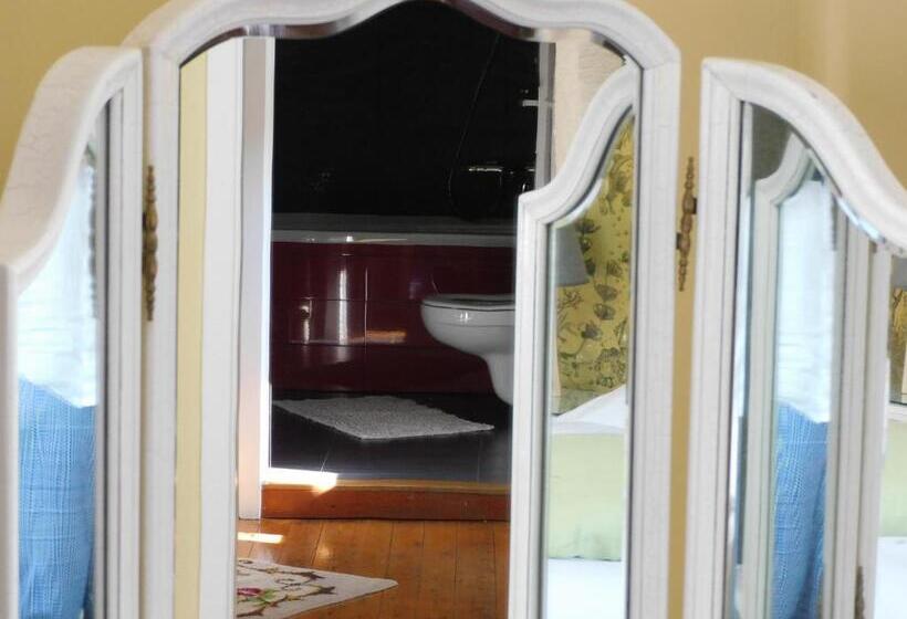 سوییت جونیور, B&b Villa D'hondt