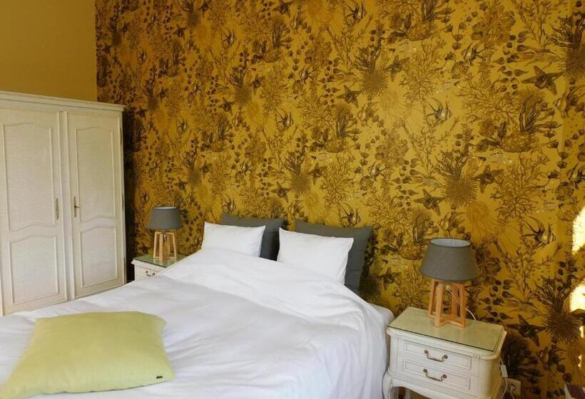 Полулюкс, B&b Villa D'hondt